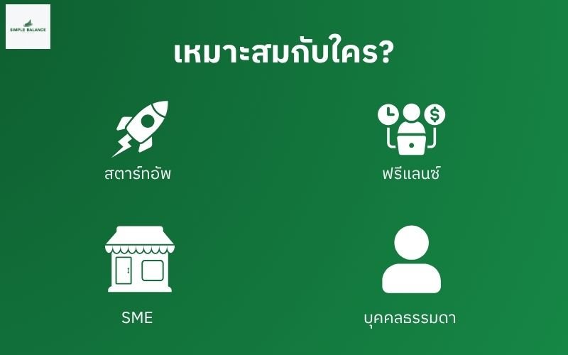 เครื่องมือสร้างใบเสร็จฟรี สำหรับ SME และบุคคลธรรมดา